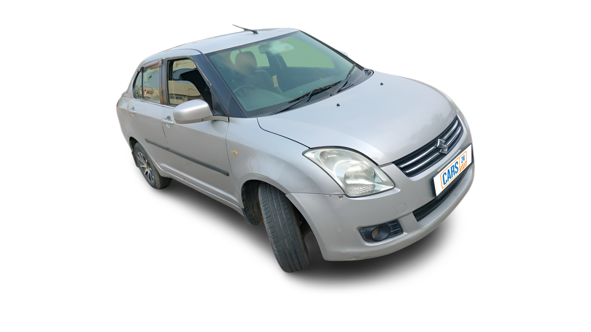 2010 Maruti Swift - Hatchback - Petrol - Manual - ₹1.36 lakh